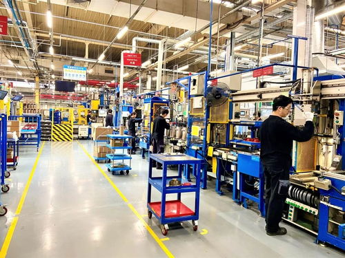 丹佛斯商用壓縮機(jī)天津工廠班組榮獲“天津市工人先鋒號”殊榮